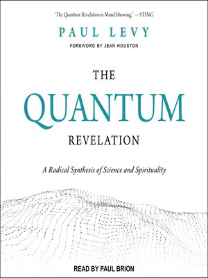 The Quantum Revelation - Audiobook